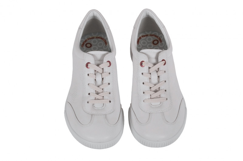 Ecco Crisp Schuhe weiß