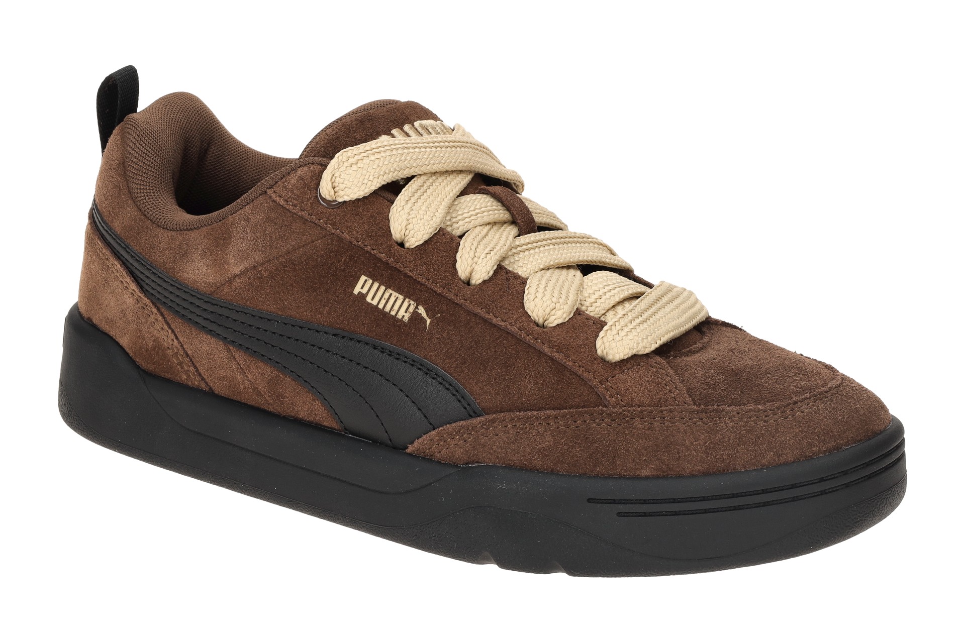 Puma Schuhe PARK LIFESTYLE RAW braun Herrenschuhe Sneakers 401606 02 NEU