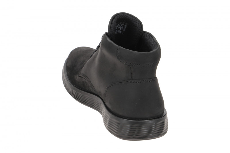 ecco S Lite Hybrid Herren Stiefelette schwarz GORE-TEX