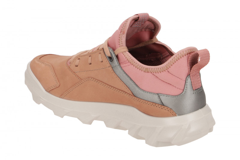 Ecco MX Schuhe Damen Sneaker braun rose 820183