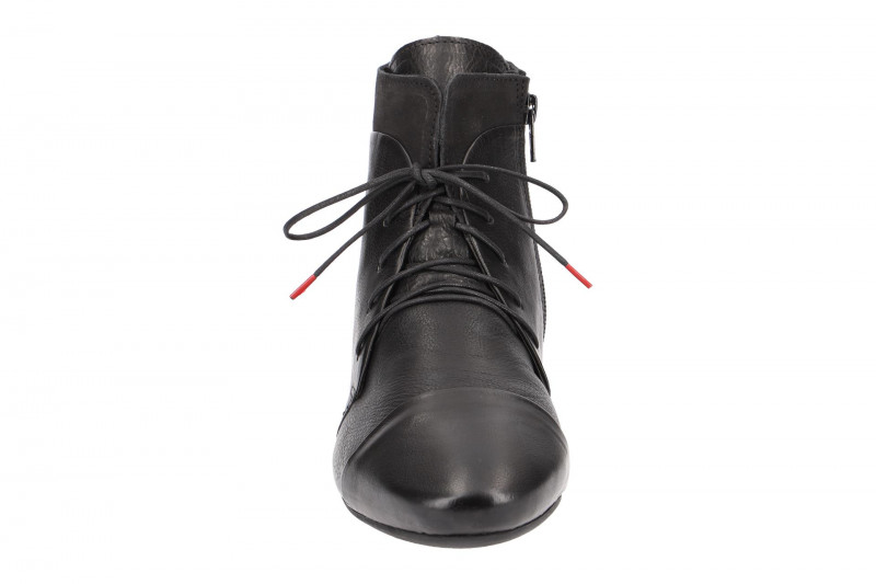 Think Guad Stiefel schwarz 3-83277-09