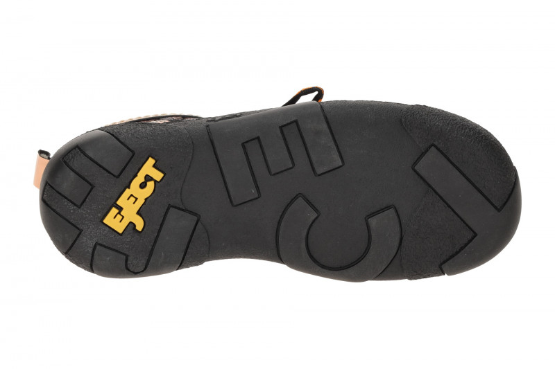 Eject Ice Schuhe Mid-Sneaker braun rose metallic 21582