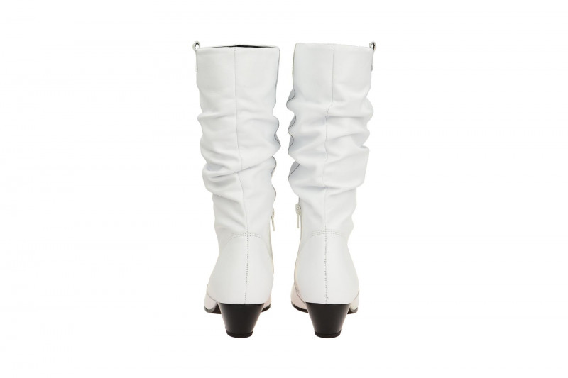 Gabor Tunis Schaft Stiefel weiß 76.072.50