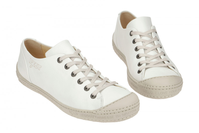 Eject Dass Schuhe weiß 11207