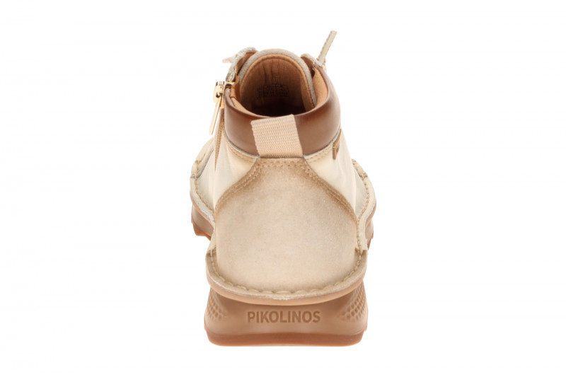Pikolinos Alava Mid Schuhe weiß nata Damen W3J-8509C1