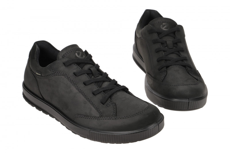 ecco Ennio Schuhe schwarz Gore-Tex 534404