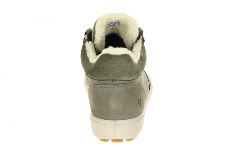 Ecco SOFT 7 Tred Schuhe grün GORE-TEX 450493