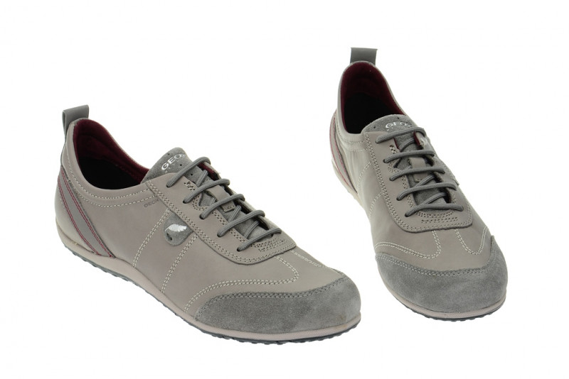 Geox Vega grau grey D3209A 04322 C1996