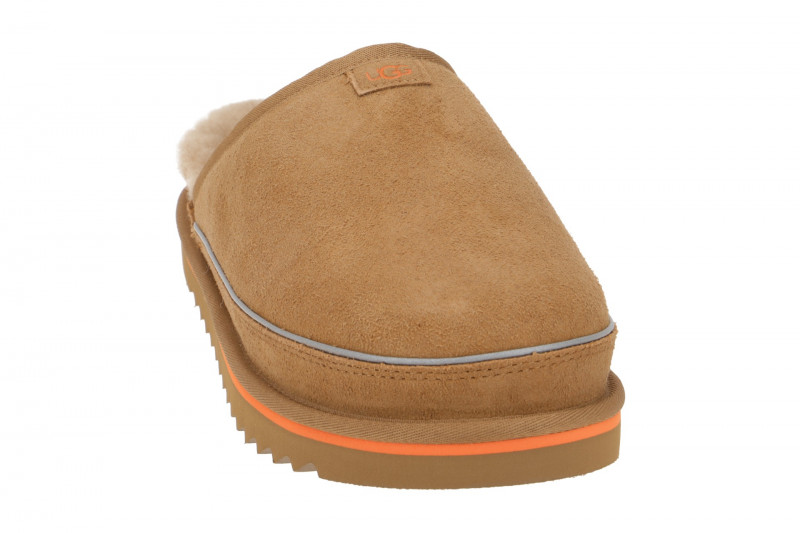 UGG SCUFF CALI WAVE Hausschuhe braun 1144100