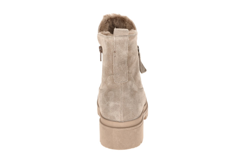 Gabor Winter Stiefel grau Warmfutter Boots Lammfell 8068.03.004