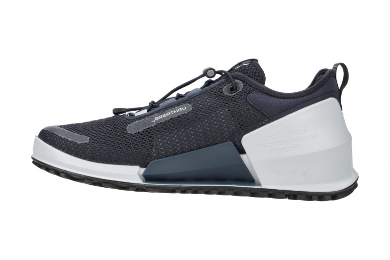 Ecco Biom 2 Sport Herren Schuhe dunkel-blau 800674