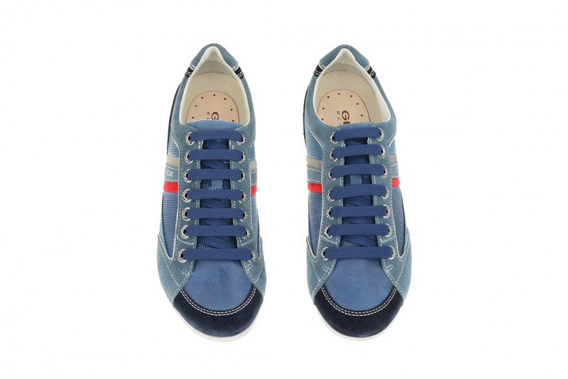 Geox Andrea P Schuhe blau royal