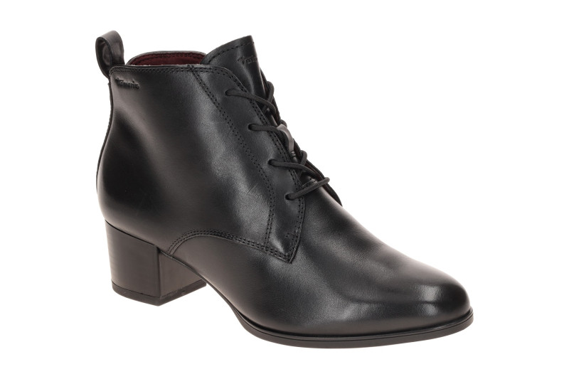 Tamaris Stiefelette schwarz Ankle Boots 25131
