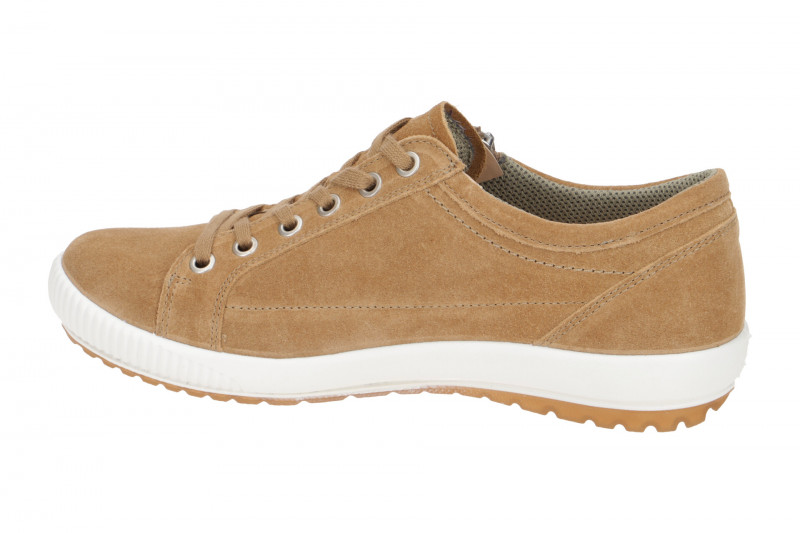 Legero Tanaro Schuhe braun alce Velour 818