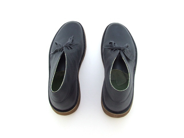 Clarks Desert Boots Schuhe Navy dunkelblau