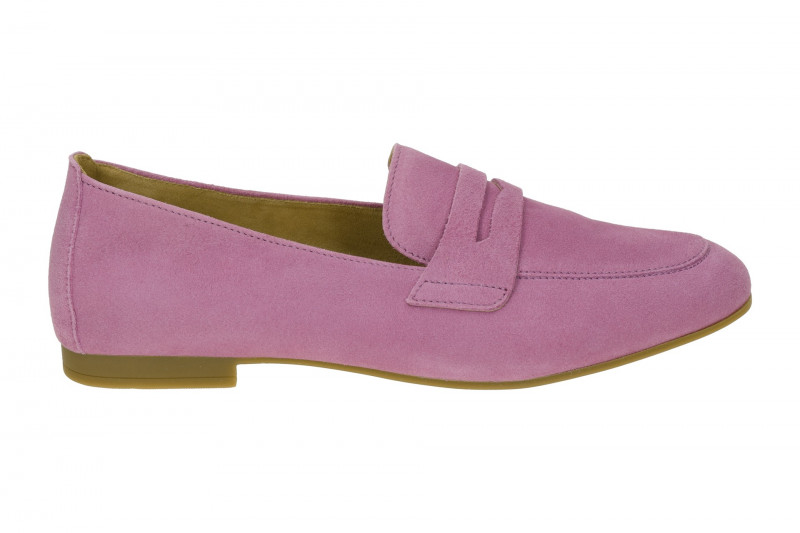 Gabor Schuhe Slipper lila light 45.213.11