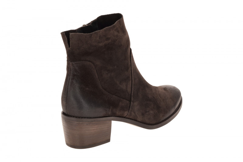 Paul Green 9025 Stiefelette Ankle Boot braun mocca