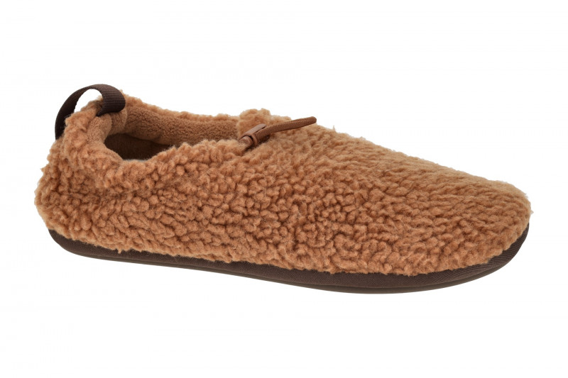 UGG PLUSHY SLIPPER Hausschuhe braun 1143952