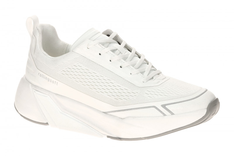 Gabor RollingSoft Schuhe weiß uni Mesh 86.912.50
