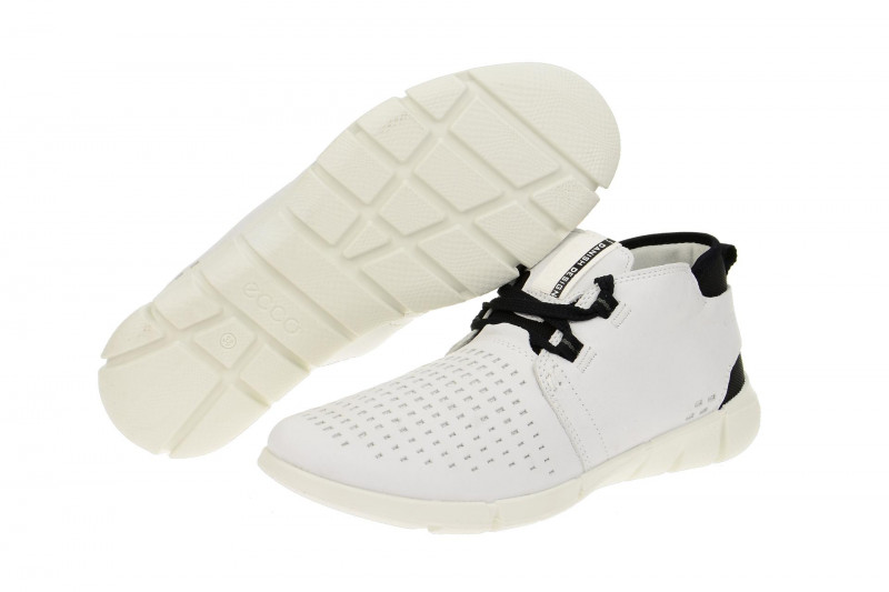 Ecco Intrinsic 1 Schuhe weiß Damen 860023