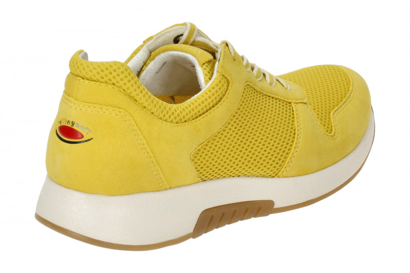 Gabor RollingSoft Schuhe gelb sole 46.946.45