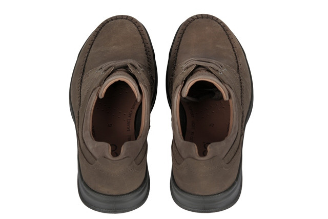 Ecco Remote Schuhe in navajo braun