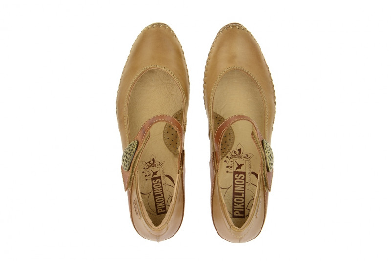 Pikolinos Tabarca Pumps braun 818-8812