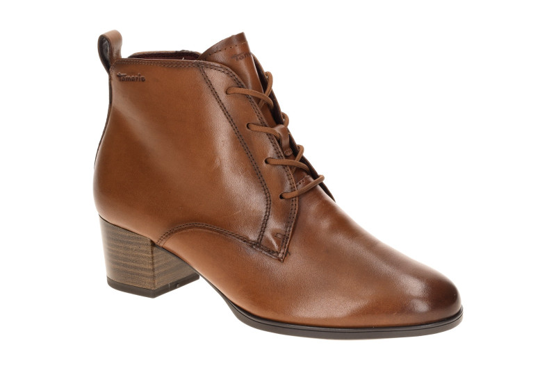 Tamaris Stiefelette braun Ankle Boots 25131
