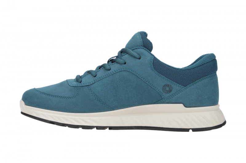 Ecco Exostride Schuhe blau sea-port GORE-TEX