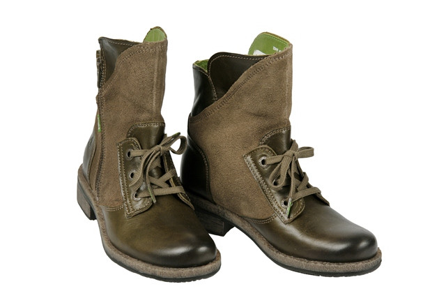 Snipe Desierto 11 Stiefelette olive grün