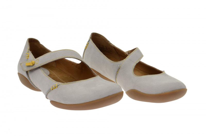 Clarks Felicia Plum Schuhe grau 26108380