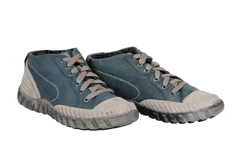 camel active Hurricane Stiefeletten in blau grau