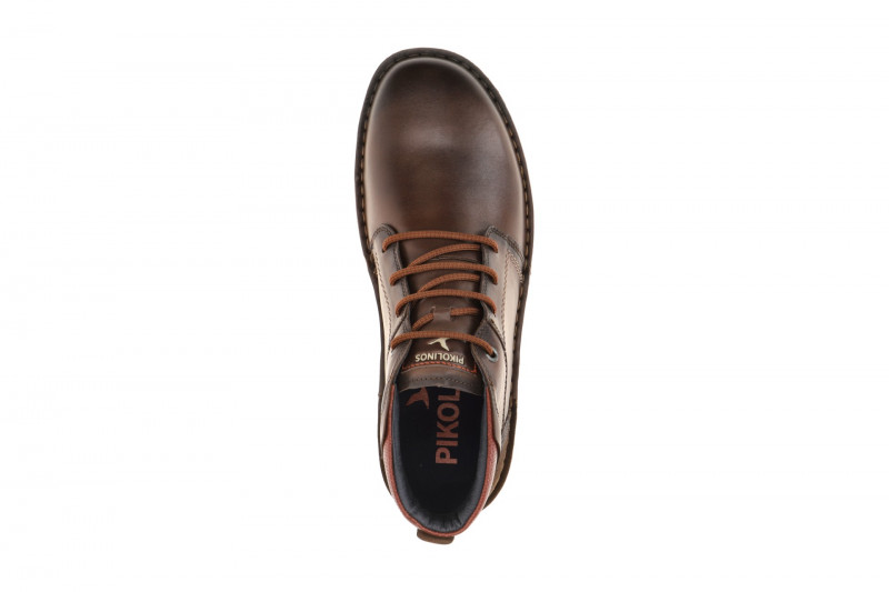 Pikolinos Baeza Stiefelette dunkelbraun olmo M2T-8066C1