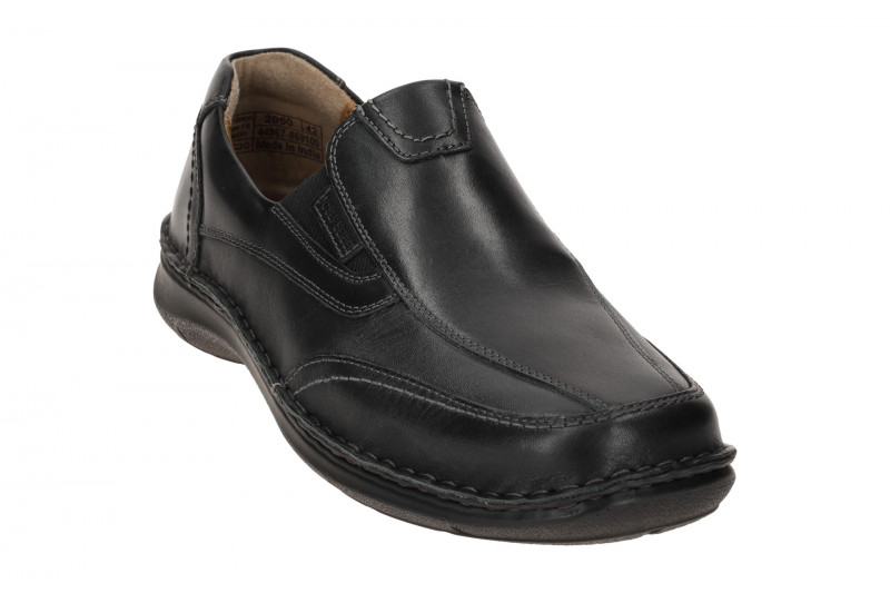 Josef Seibel New Anvers 67 Schuhe schwarz 44967