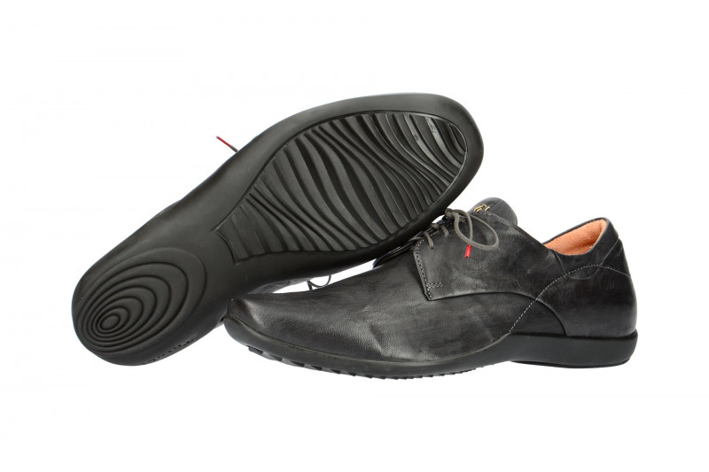 Think Stone Schuhe dunkel-grau vulcano