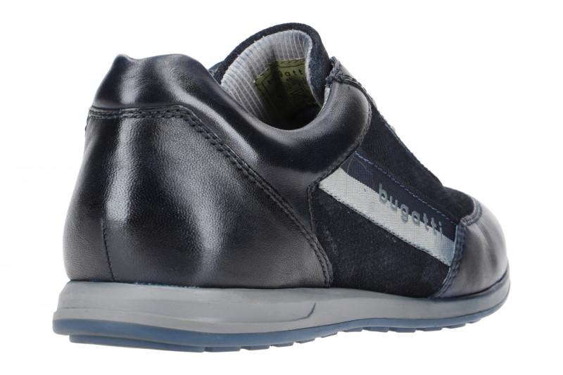 bugatti Thorello Schuhe Sneakers blau A9Q03