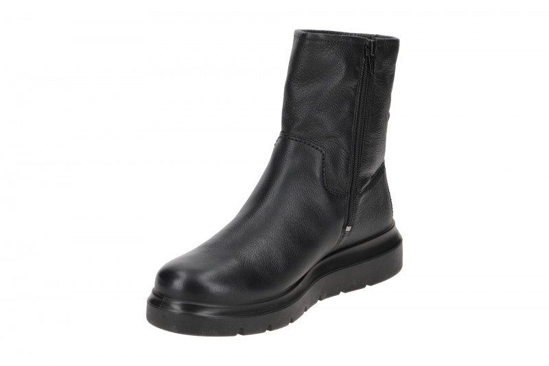 Ecco Nouvelle Stiefel schwarz Warmfutter 216243