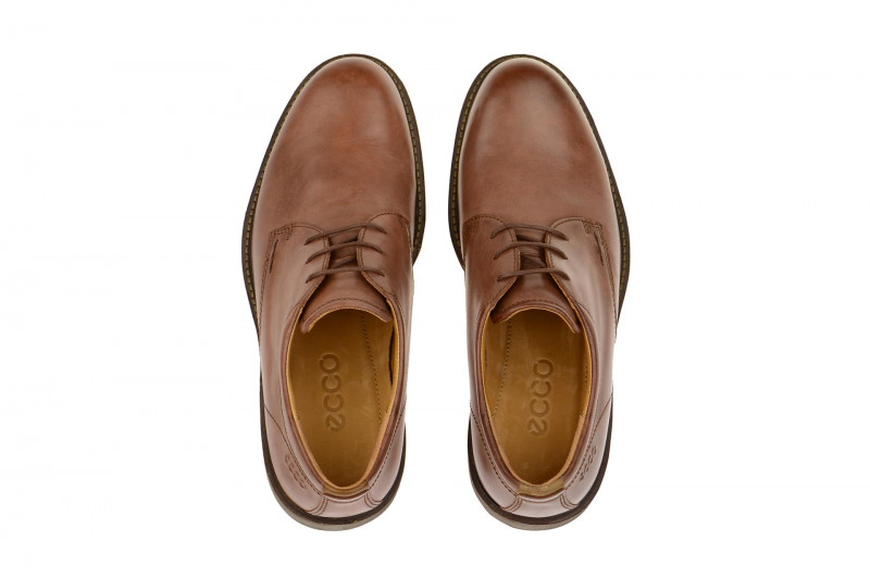 Ecco Findlay Schuhe braun Business - 63355459129