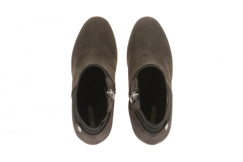 Geox Inspiration Stiefelette braun D64G9B