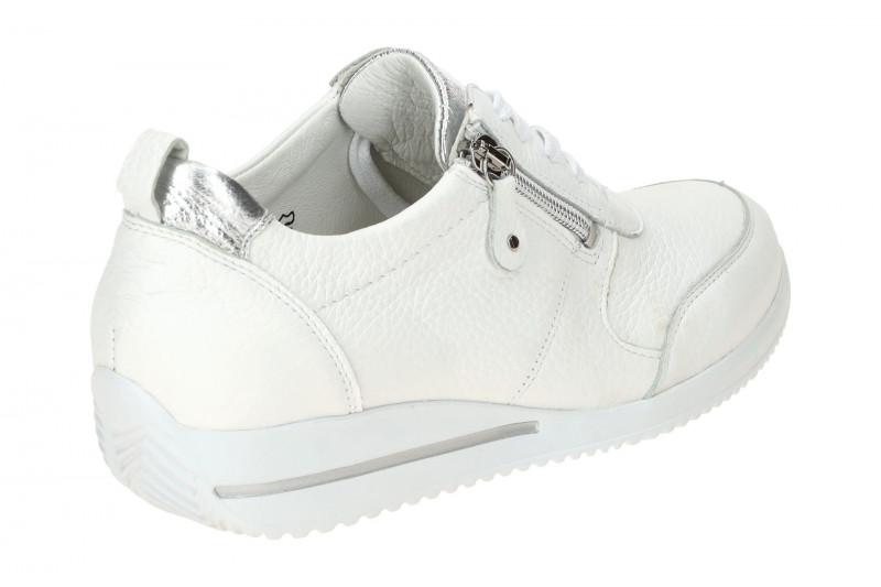 Waldläufer Himona Schuhe weiß H-Weite 980007