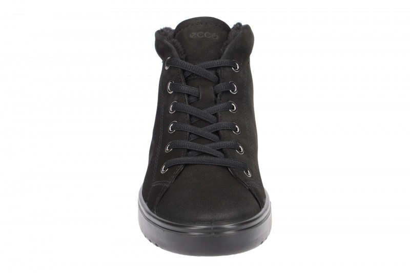 ecco Fara Stiefelette schwarz Warmfutter
