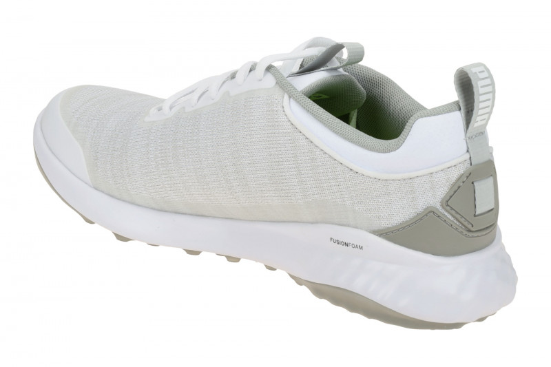 Puma FUSION PRO Schuhe weiß Herren Sneaker 377041