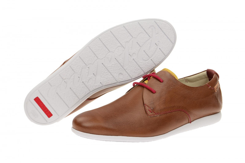 Pikolinos Faro Schuhe braun cuero 07R-6690C1