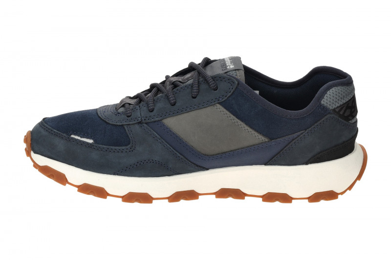 Timberland Winsor Park Schuhe blau navy 0A5YDR