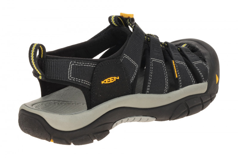 KEEN Newport H2 Outdoor Sandale schwarz 1001907