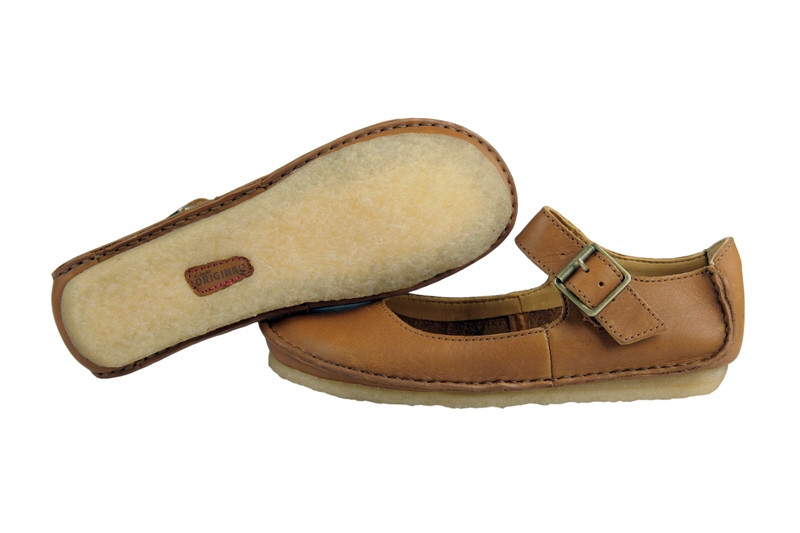 Clarks Faraway Fell Schuhe tan braun