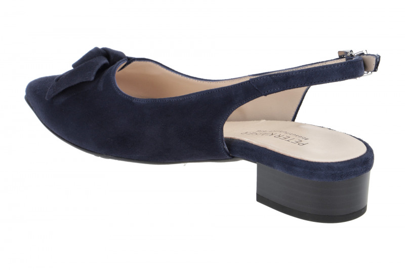 Peter Kaiser Adalia Sling Pumps blau 24549