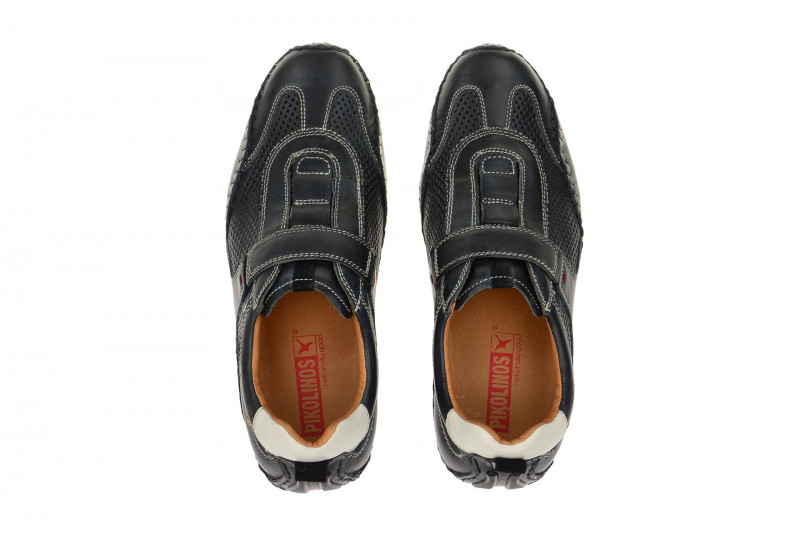 Pikolinos Fuencarral Slippers blau - 15A-6207