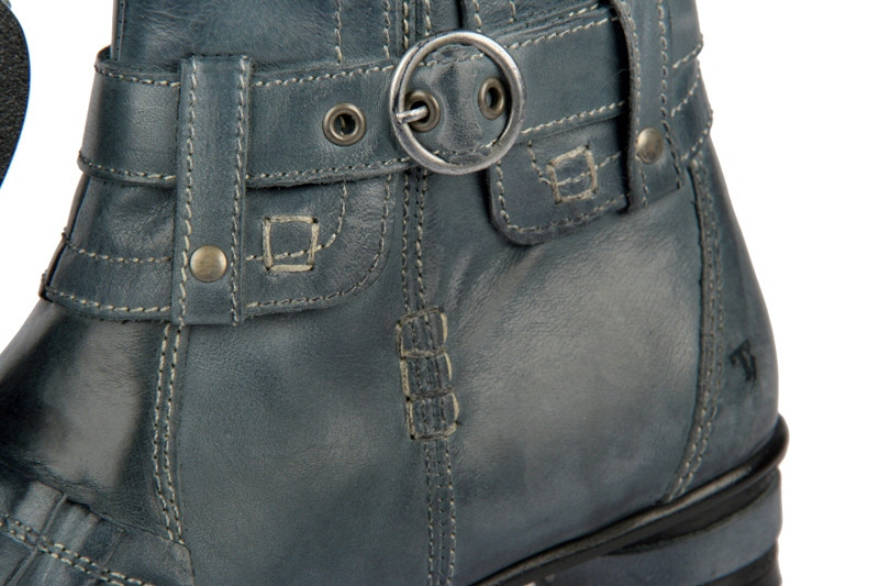 Tiggers Cherry 4 Stiefeletten jeans blau