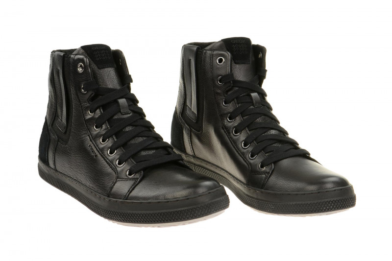 Geox Smart Stiefel schwarz Boots - U54X2B 00043 C9999